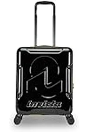 Invicta Trolley Travel – Equipaje de Mano – – 33 litros, rígido de Cabina con 4 Ruedas giratorias, , Talla única, Moderno