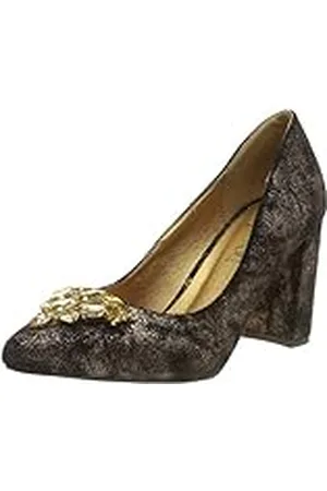 El Caballo Trobal, Zapato de tacón Mujer, , 38 EU