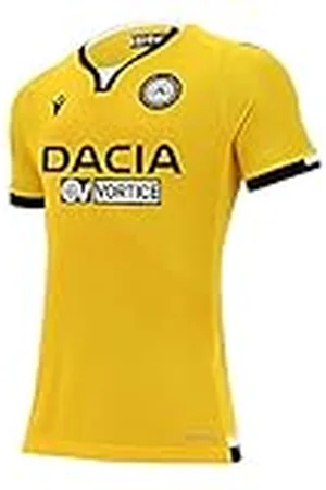 macron UDI M20 - Tercera camiseta oficial de competición SR, Udinese Fútbol 2020/21, para hombre, , talla XL