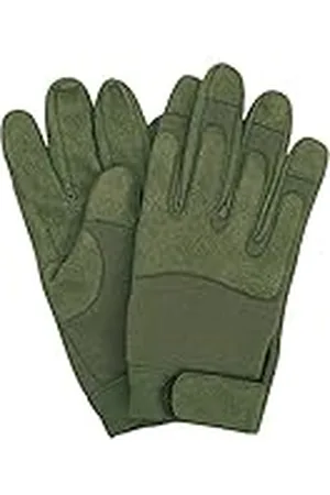 Mil-tec Guantes-12521001 Guantes Oliva 905