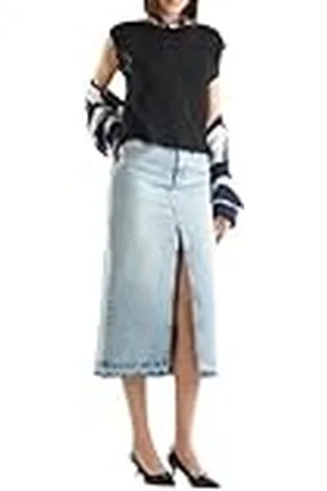 Benetton Top 103cd10ar Camiseta, , XS Mujeres