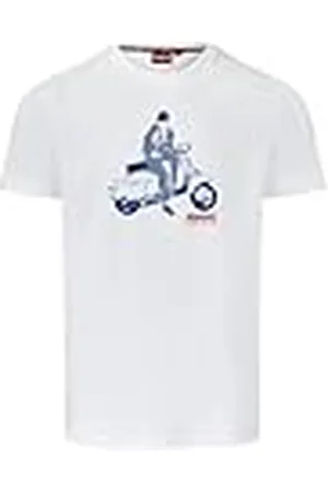 Merc London Jagger Camiseta, , L para Hombre