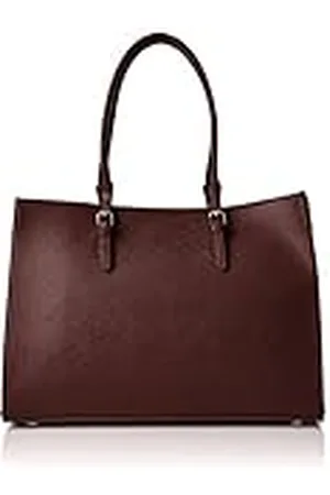 Christian Lacroix Plaza 2, Bolsos totes Mujer, Violet (Figue), 39x27x13 cm (W x H L)