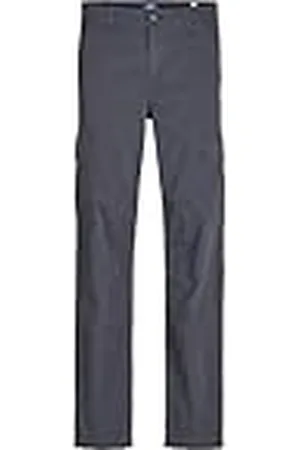 JACK & JONES JUNIOR JPSTKANE JJHARLOW Cargo Moda juvenil Pantalones Tipo, , 164 para Niños
