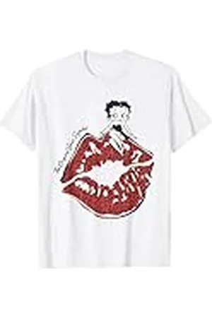 Betty Boop El símbolo original de Sass Camiseta