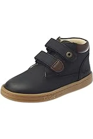 Kickers Tackeasy, Oxford Plano Unisex niños, , 22 EU