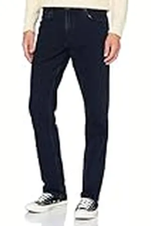 Wrangler RED KABEL STRAIGHT, Pantalones para Hombre, , 32/34