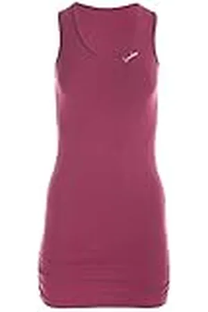 Winshape Damen Fitness Freizeit Longtop WTR15 mit seitlicher Raffung, Slim Style Camiseta de Tirantes Anchos, Mujer, , Extra-Small