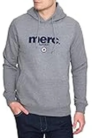 Merc London Of London Pill, Hooded Sweatshirt Sudadera, , Large para Hombre