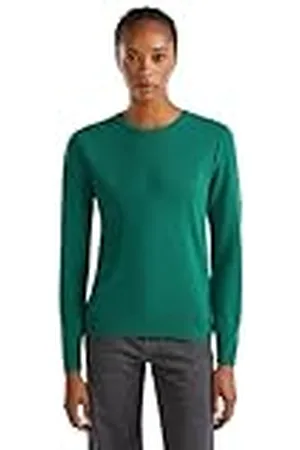 Benetton Maglia G/C M/L 1002d1k01, Mujer, , M