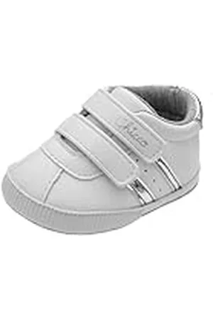 chicco Zapatillas Bebé Niño y Niña con Doble Velcro, Zapatos Deportivos Cómodos, Flexibles y Transpirables, Ideales para Primavera, Otoño e Invierno, Zapatos Bebé 0-24 Meses