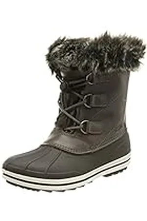 CMP Anthilian - Botas de nieve unisex para niños, color, talla 34 EU Weit