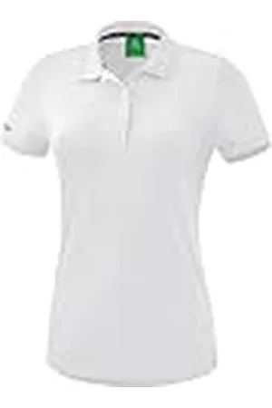 Erima Funcional Polo, New Blanco, 44 para Mujer