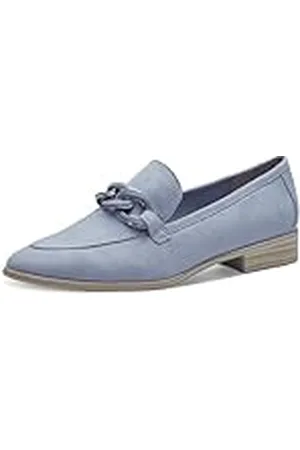 Marco Tozzi 2-24309-42-Pantuflas (Forro Interior Suave), Mocasín Mujer, , 41 EU