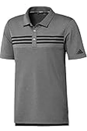 adidas Heather Block Polo, Hombre, , S
