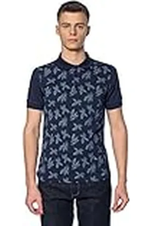 Merc London Of London Cecil Polo Shirt, , Medium para Hombre
