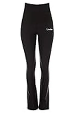 Winshape Leggings funcionales para Mujer con Corte de Bota Bchwl102, Cintura Alta, Color , Estilo Ajustado, Fitness, Ocio, Deporte, Yoga, Entrenamiento