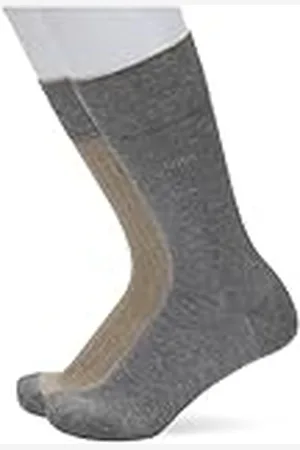 HUGO BOSS 2P RS Mini Design MC Calcetines_Regulares, , 39-40 para Hombre
