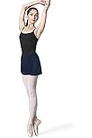 Bloch Dance Vera Georgette - Falda de Ballet para Mujer