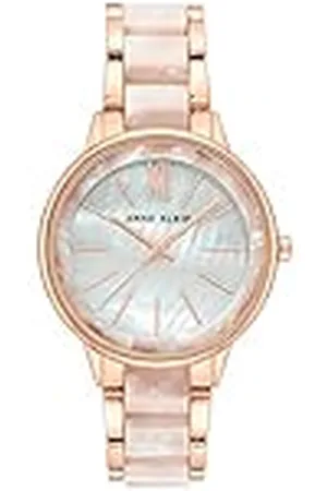 Anne Klein Reloj de Pulsera de Resina para Mujer