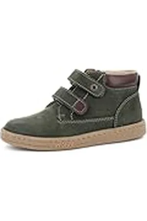 Kickers Tackeasy, Oxford Plano Unisex niños, , 18 EU