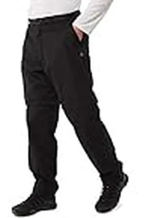 Craghoppers Kiwi Zip Off - Pantalón Deportivo para Hombre, Hombre, Pantalón de Vestir, CMJ601, , 32