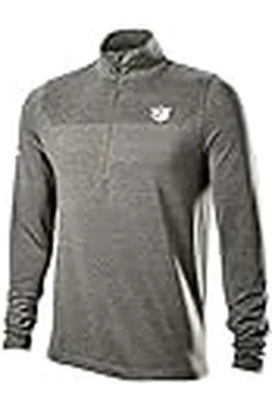 Wilson Staff Hombre Camiseta térmica de golf, STAFF MODEL THERMAL TECH, Poliéster/Licra, , Talla XL, WGA700718XL