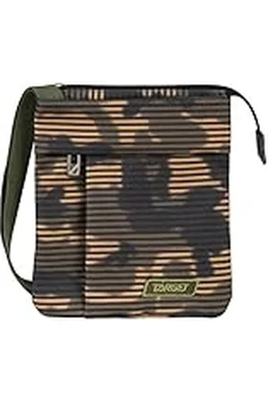 TARGET Mimetic Messenger City - Bolso unisex para niños, Unisex niños, Bolsa de mensajero City, 21935, , Talla única