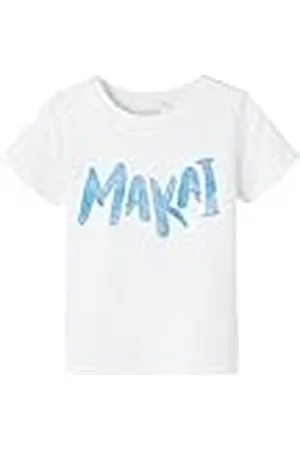 NAME IT NMMFREDERIK SS Top Box Camiseta, , 86 Niños Bebes
