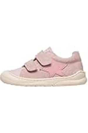 Naturino Babe 2-Zapatillas Deportivas de Piel y Ante para Primeros Pasos, 28
