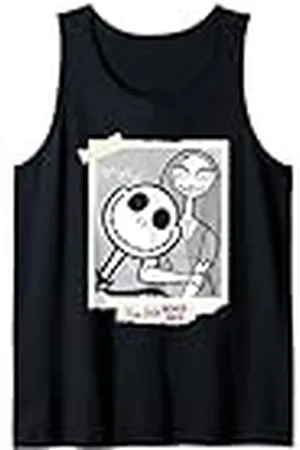 The Nightmare Before Christmas True Love Camiseta sin Mangas