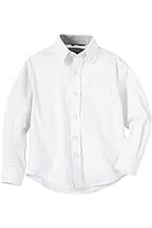 G.O.L. Camisa con Cuello Kent, , 9 años (134 cm) para Niños