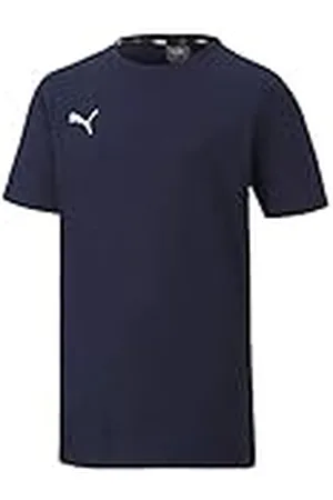 PUMA Teamgoal 23 Casuals tee Jr Camiseta, Unisex niños, , 116