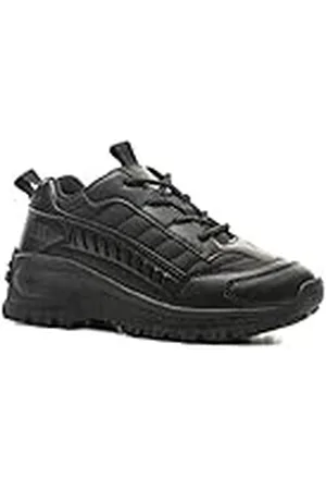 Caterpillar Footwear Intruder, Zapatillas, Negro (Black), 32 EU
