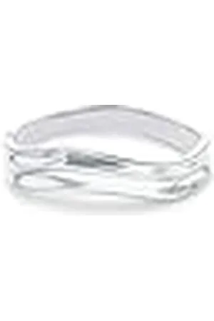 Calvin Klein Brazalete Rígido para Mujer Colección ELEMENTAL de Acero Inoxidable - 35000641