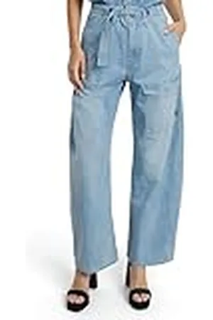 G-Star Para Mujer Jeans Cargo Belted Cargo Loose, , 27W / 32L