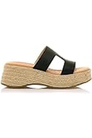 MTNG Sandalias de cuña Mujer Sandalias de cuña Giorgia 51649 Mujer | Sandalias de cuña Casual | sin Cierre-Abiertos | 56951 |
