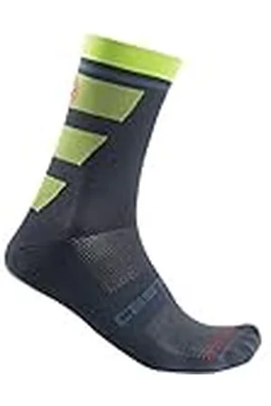 Castelli Trofeo 15 - Calcetines para Hombre, Hombre, 4520040, , Small/Medium