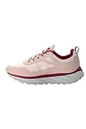 Jack Wolfskin Terrashelter Low W, Zapatillas para Caminar Mujer, , 41 EU