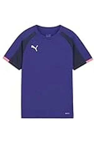 PUMA Camisetas Unisex para niños Individualligajersey Jr