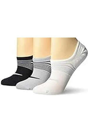 Nike Everyday Plus Ltwt Foot 3Pr, Calcetines Mujer, , M