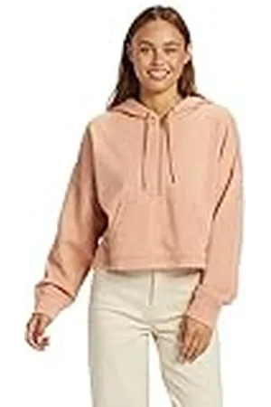 Roxy Drakes Cove - Sudadera con cremallera hasta media altura y capucha para Mujer