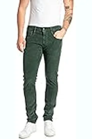 Replay Anbass Jeans, , 34W x 32L para Hombre