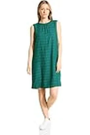 CECIL B143949 Vestido de Verano con Estampado, , XL Mujeres
