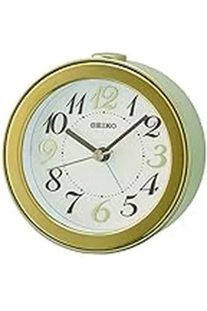 Seiko Seiko QHE172G - Despertador (segundero Lento), Color