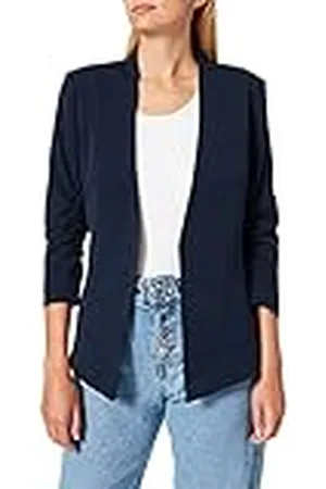 VILA Viher New 3/4 Blazer/Su-Noos, , S para Mujer