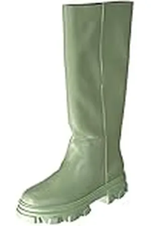 L37 Handmade Shoes Manos Arriba, Botas Altas hasta la Rodilla Mujer, , 36 EU