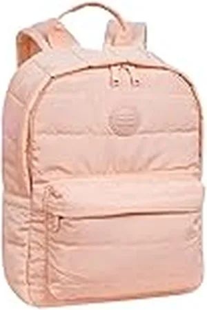 Coolpack F090650, Mochila escolar ABBY PASTEL/POWDER PEACH, Orange