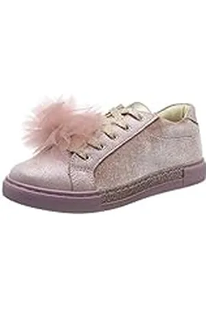 Primigi PSD 44305, Zapatillas Bebé-Niñas, Chiffon/Cipria 4430522, 24 EU