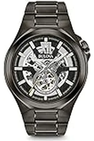 BULOVA Reloj de Vestir 98A179